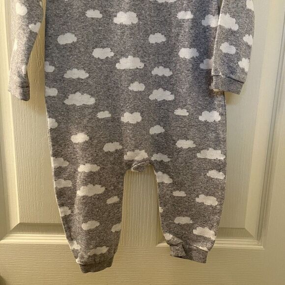 Bellybutton Cloud Romper Coverall One Piece Size 80 US 18-24 Months - Picture 9 of 9